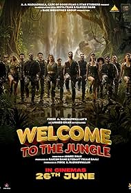 Free Download Welcome to the Jungle Movie-Show-Video in HD Mp4